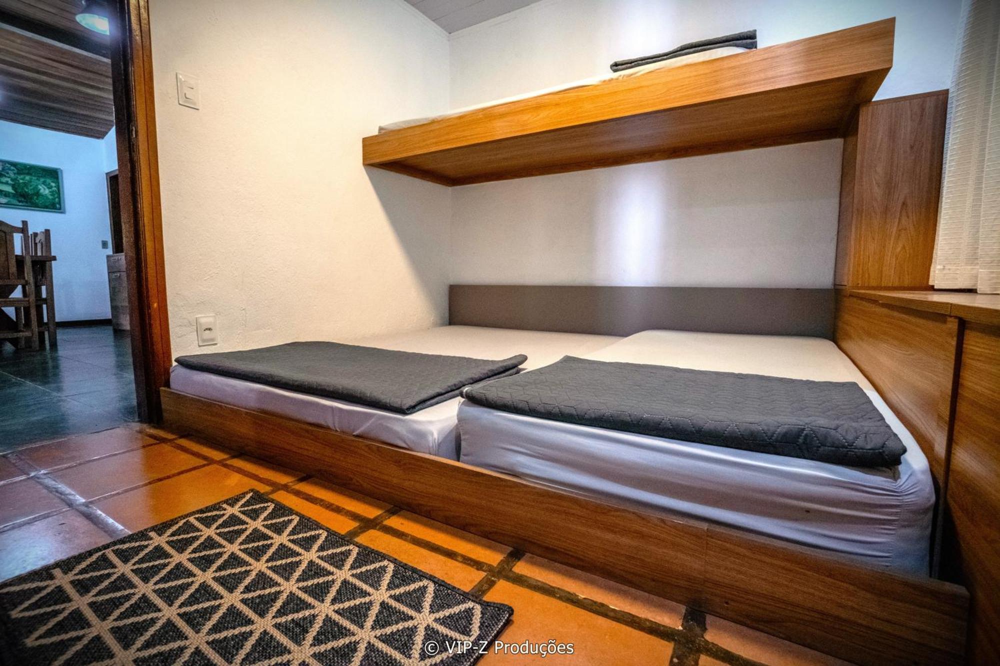 Chacara Atibaia Com Casa Na Arvore Eksteriør bilde