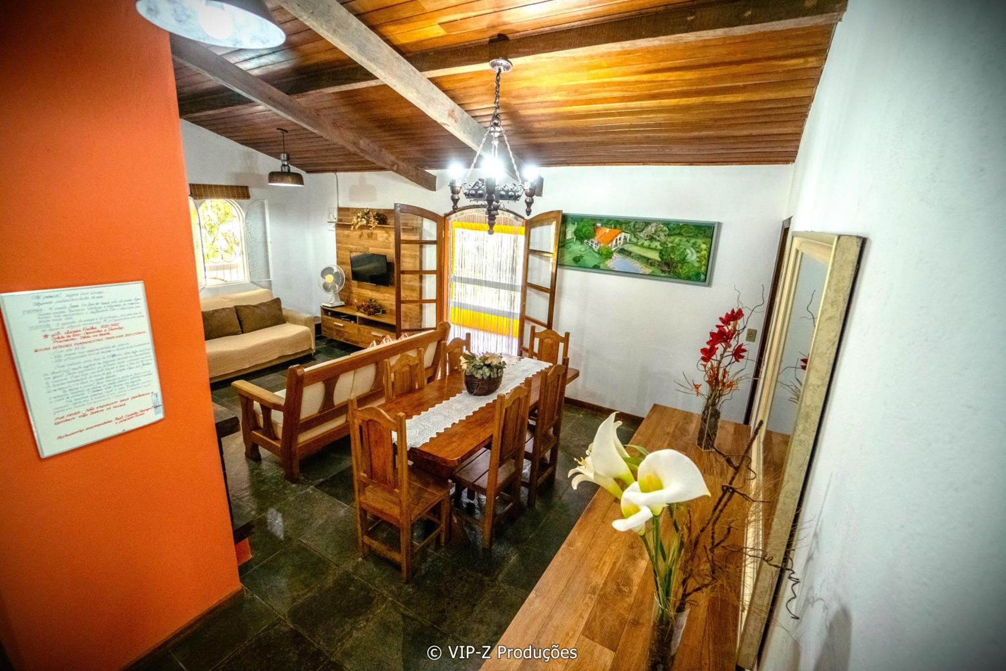 Chacara Atibaia Com Casa Na Arvore Eksteriør bilde